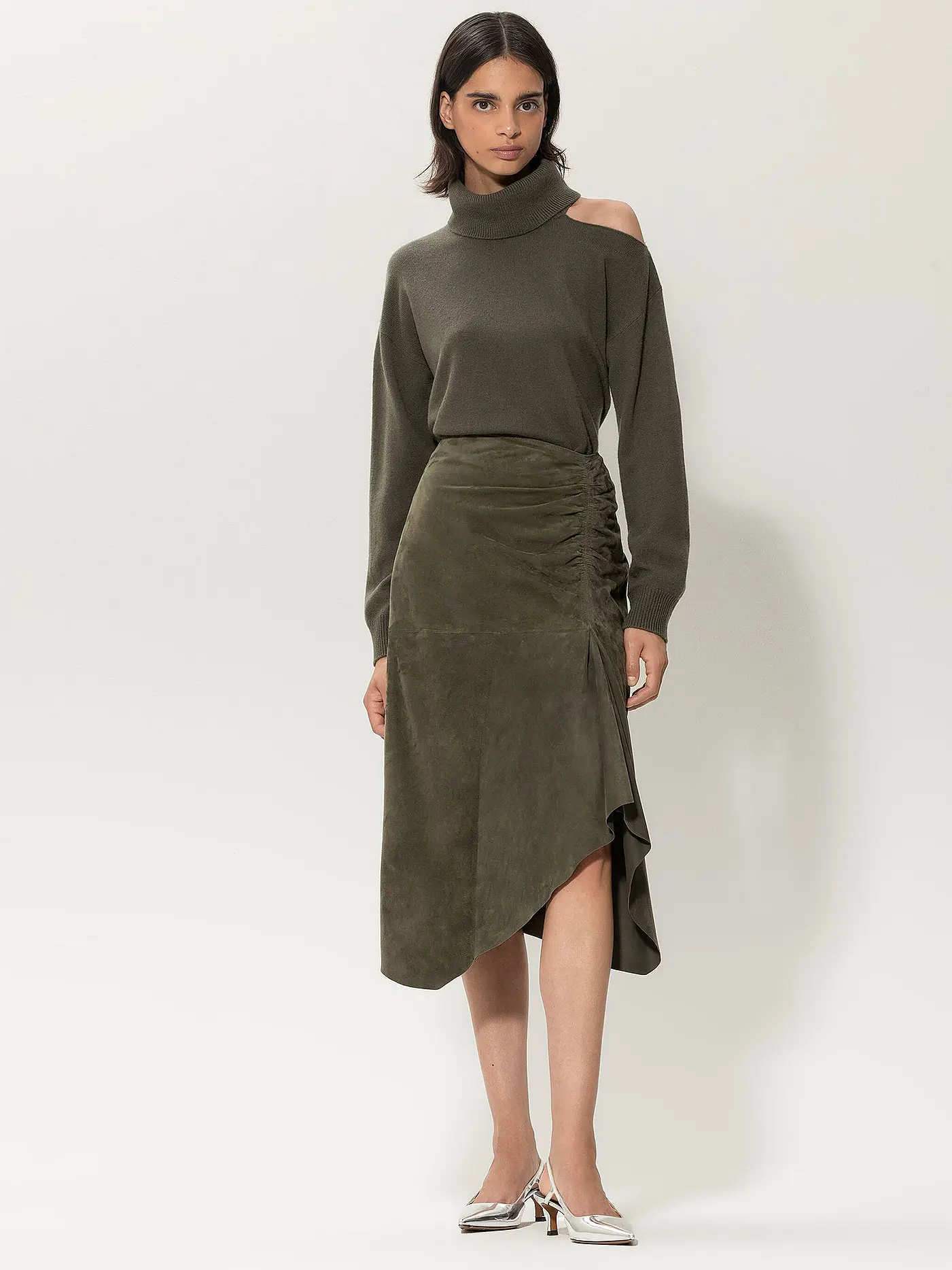 LUISA CERANO | Rollkragenpullover | 